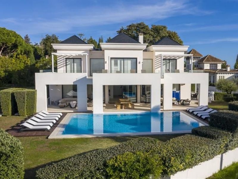 Real Estate rental. PATRICIA LAREDO DAYAN en Marbella