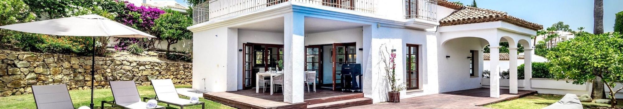 The best rental offer in Marbella. PATRICIA LAREDO DAYAN en Marbella