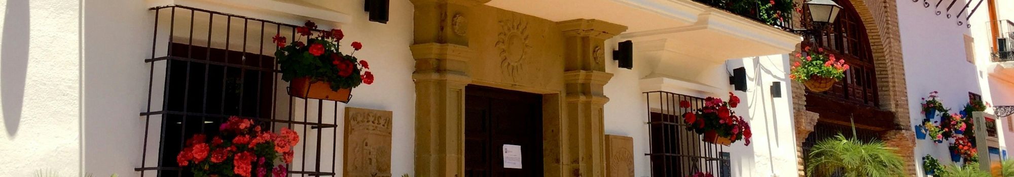 . PATRICIA LAREDO DAYAN en Marbella